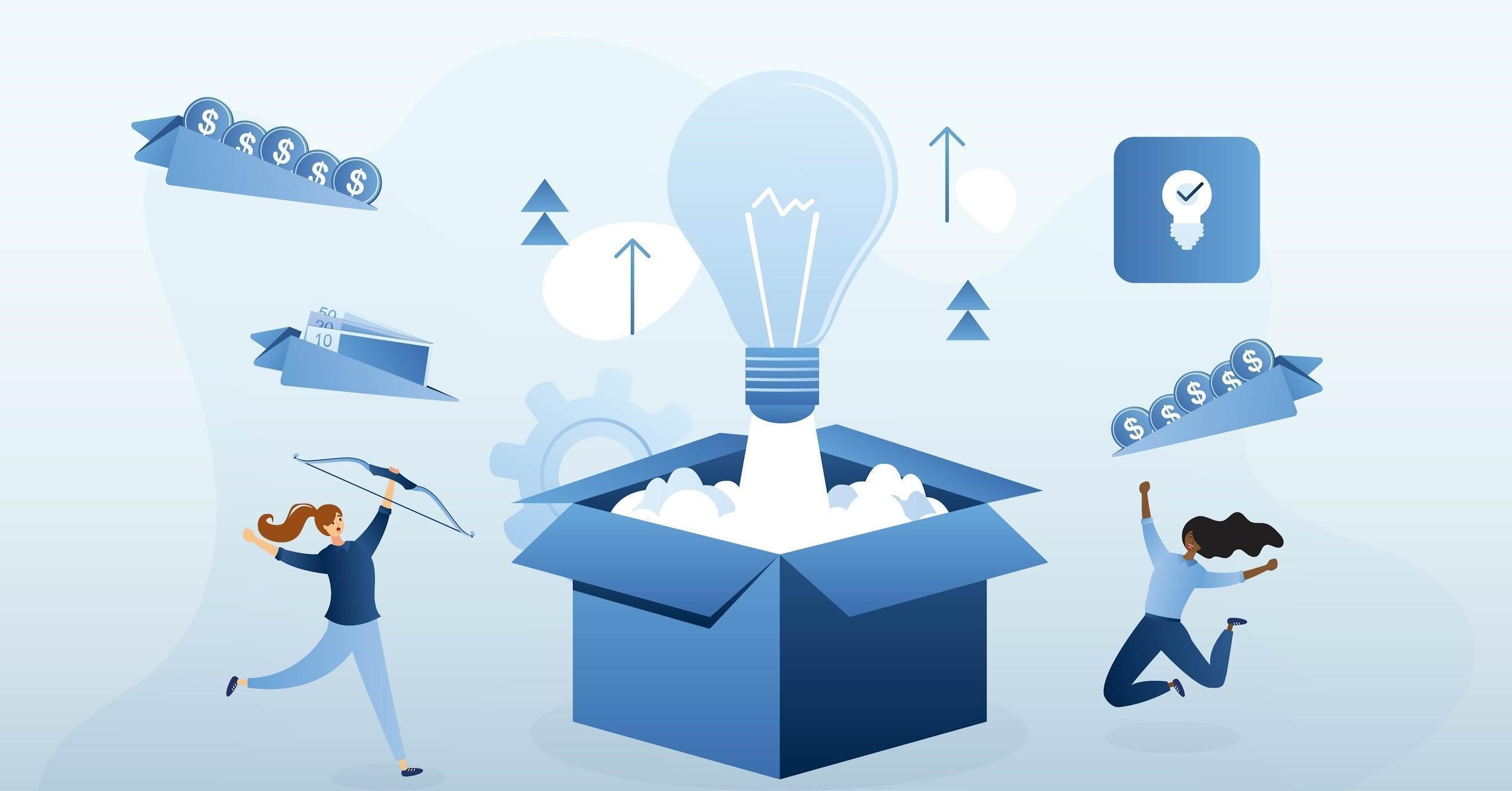 Top 4 Factors That Constitute Entrepreneurship.